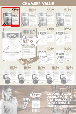 Chamberlains : Famous For Hardware (21 Sep - 7 Oct 2018), page 12