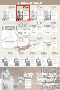 Chamberlains : Famous For Hardware (21 Sep - 7 Oct 2018), page 12