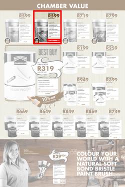 Chamberlains : Famous For Hardware (21 Sep - 7 Oct 2018), page 12