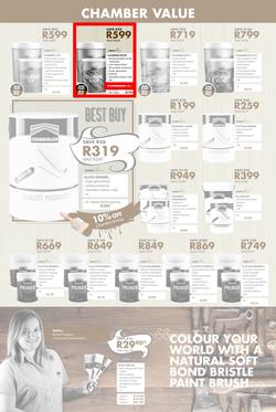 Chamberlains : Famous For Hardware (21 Sep - 7 Oct 2018), page 12