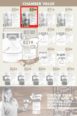 Chamberlains : Famous For Hardware (21 Sep - 7 Oct 2018), page 12