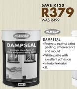 Plascon Dampseal-5Ltr