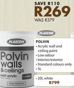 Plascon Polvin-5Ltr