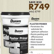 Duram Plaster Primer-5Ltr