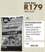 Pro Tek Nitrogen Kan/Lan 17%-5Kg