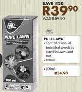 Pro Tek Pure Lawn-200ml