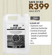 Efekto Clear Up-5Ltr