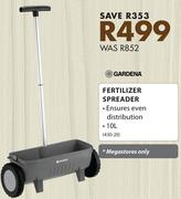Gardena Fertilizer Spreader
