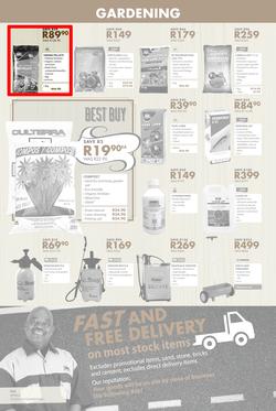 Chamberlains : Famous For Hardware (21 Sep - 7 Oct 2018), page 14