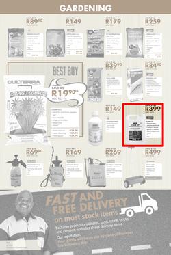 Chamberlains : Famous For Hardware (21 Sep - 7 Oct 2018), page 14