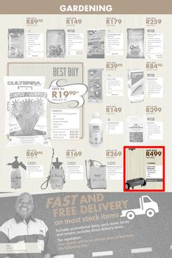 Chamberlains : Famous For Hardware (21 Sep - 7 Oct 2018), page 14