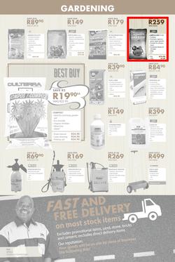 Chamberlains : Famous For Hardware (21 Sep - 7 Oct 2018), page 14