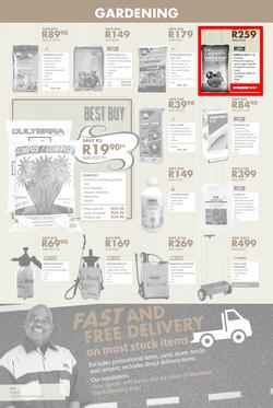 Chamberlains : Famous For Hardware (21 Sep - 7 Oct 2018), page 14