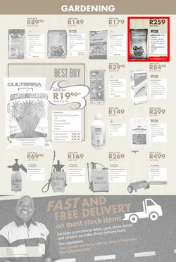 Chamberlains : Famous For Hardware (21 Sep - 7 Oct 2018), page 14