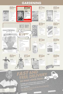 Chamberlains : Famous For Hardware (21 Sep - 7 Oct 2018), page 14