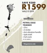 Wolf Garten Petrol Edge Trimmer