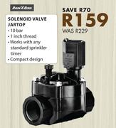 Rain Bird Solenoid Valve Jartop