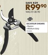 Lasher Secateur Shears