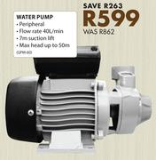 Water Pump GPM-60