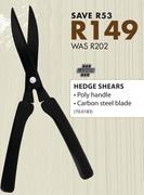 Lasher Hedge Shears