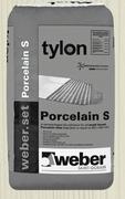 Weber Porcelain L Tile Adhesive-20Kg