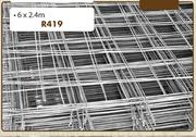 Wireforce Iron Reinforcing Mesh Ref 193 6x2.4m