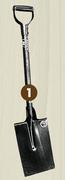 Lasher Digging Spade