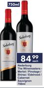 Nederburg The Wine Masters Merlot/Pinotage/Shiraz/Edelrood/Cabernet Sauvignon-750ml Each