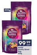 Nestle Quality Street Bag-435g Each