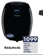 Tuarus Airfryer 3.6L 1400W