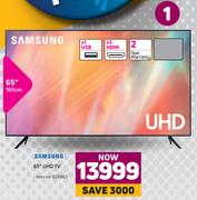 Samsung 65" UHD TV