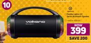 Volkano Mamba 2.0 Series Bluetooth Speaker