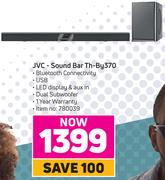 JVC-Sound Bar Th-By370