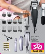 Wahl 24 Piece Complete Kit 9243-6616