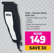 Wahl Homepro Basic 9155-1116