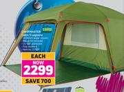 Campmaster Cabin 5 Lagoona