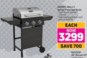 Expert Grill 3 Burner Patio Gas Braai