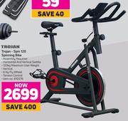 Trojan spin 120 bike for sale sale