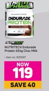 Nutritech Endurade Protein Choc Milk-454g
