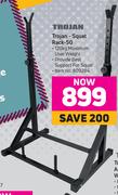 Trojan Squat Rack 50