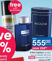 Lapidus perfume price 2025 dischem