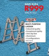 Multi Purpose Ladder