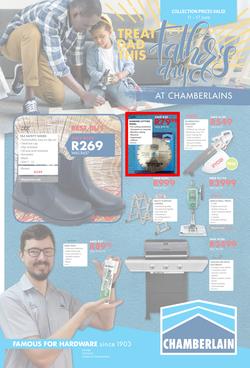 Chamberlains : Treat Dad This Fathers Day (11 June - 17 June 2018), page 1