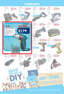 Chamberlains : Treat Dad This Fathers Day (11 June - 17 June 2018), page 2