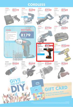 Chamberlains : Treat Dad This Fathers Day (11 June - 17 June 2018), page 2