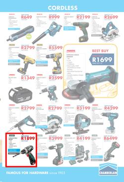 Chamberlains : Treat Dad This Fathers Day (11 June - 17 June 2018), page 3