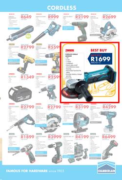 Chamberlains : Treat Dad This Fathers Day (11 June - 17 June 2018), page 3