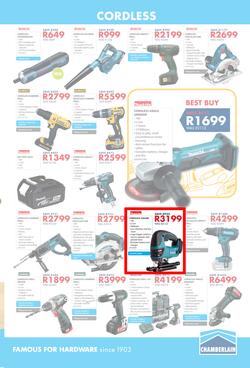 Chamberlains : Treat Dad This Fathers Day (11 June - 17 June 2018), page 3