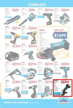 Chamberlains : Treat Dad This Fathers Day (11 June - 17 June 2018), page 3