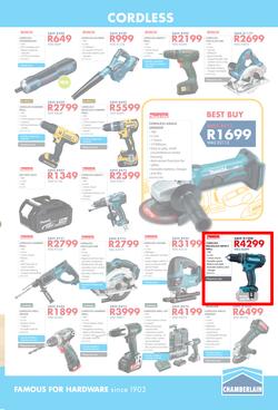 Chamberlains : Treat Dad This Fathers Day (11 June - 17 June 2018), page 3